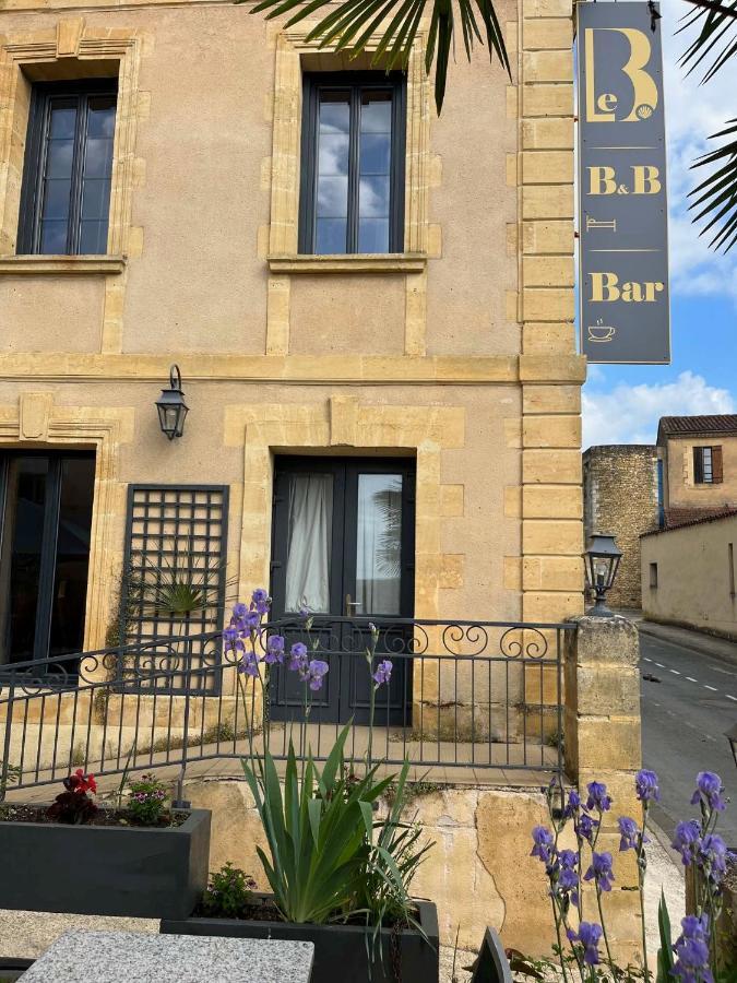 Le B Belvès Exterior foto