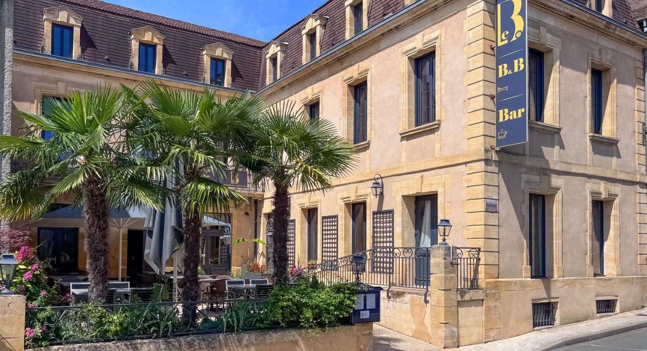 Le B Belvès Exterior foto