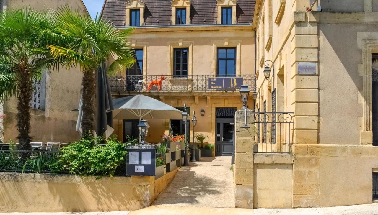 Le B Belvès Exterior foto
