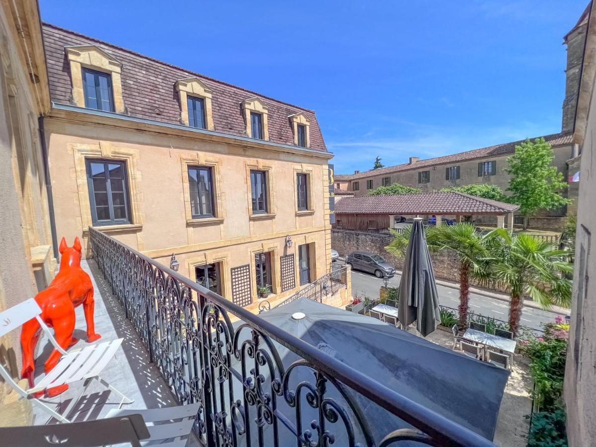 Le B Belvès Exterior foto