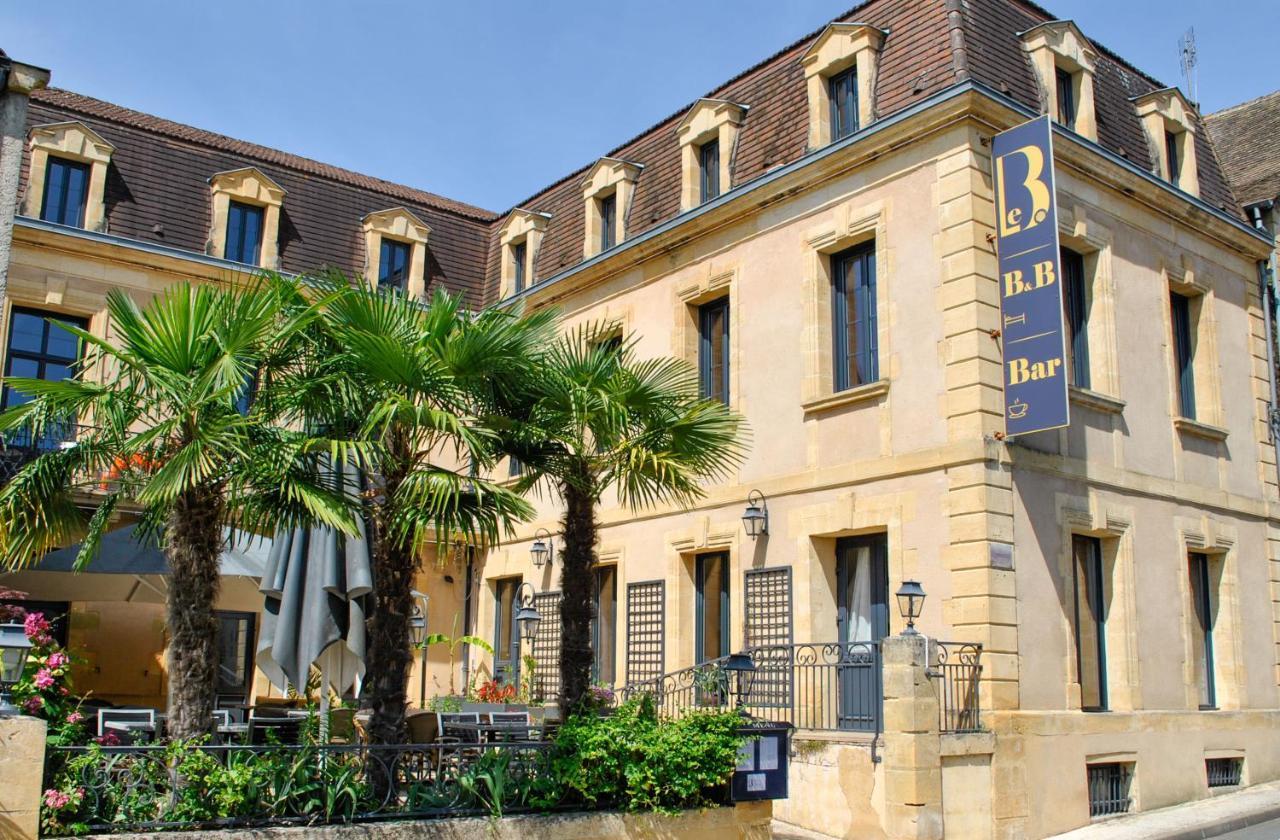 Le B Belvès Exterior foto