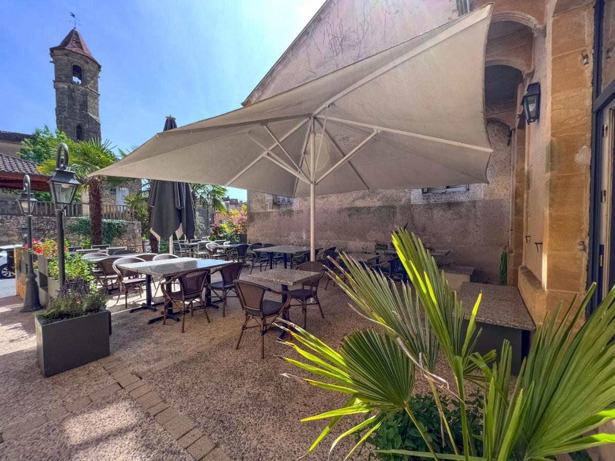 Le B Belvès Exterior foto
